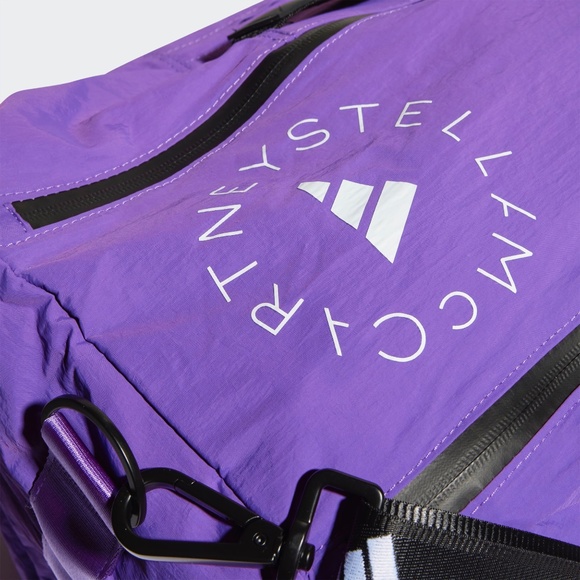 Adidas by Stella McCartney Studio Gym Workout Bag NWT ASMC 💜 Host Pick 💜 - Picture 7 of 12